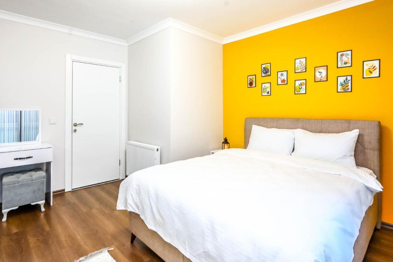 Daire Flat With Balcony Close To Viaport Marina Tuzla *